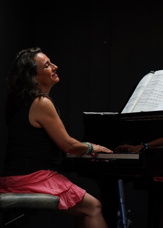 Cours de piano 2, Vacances en famille, Cours piano